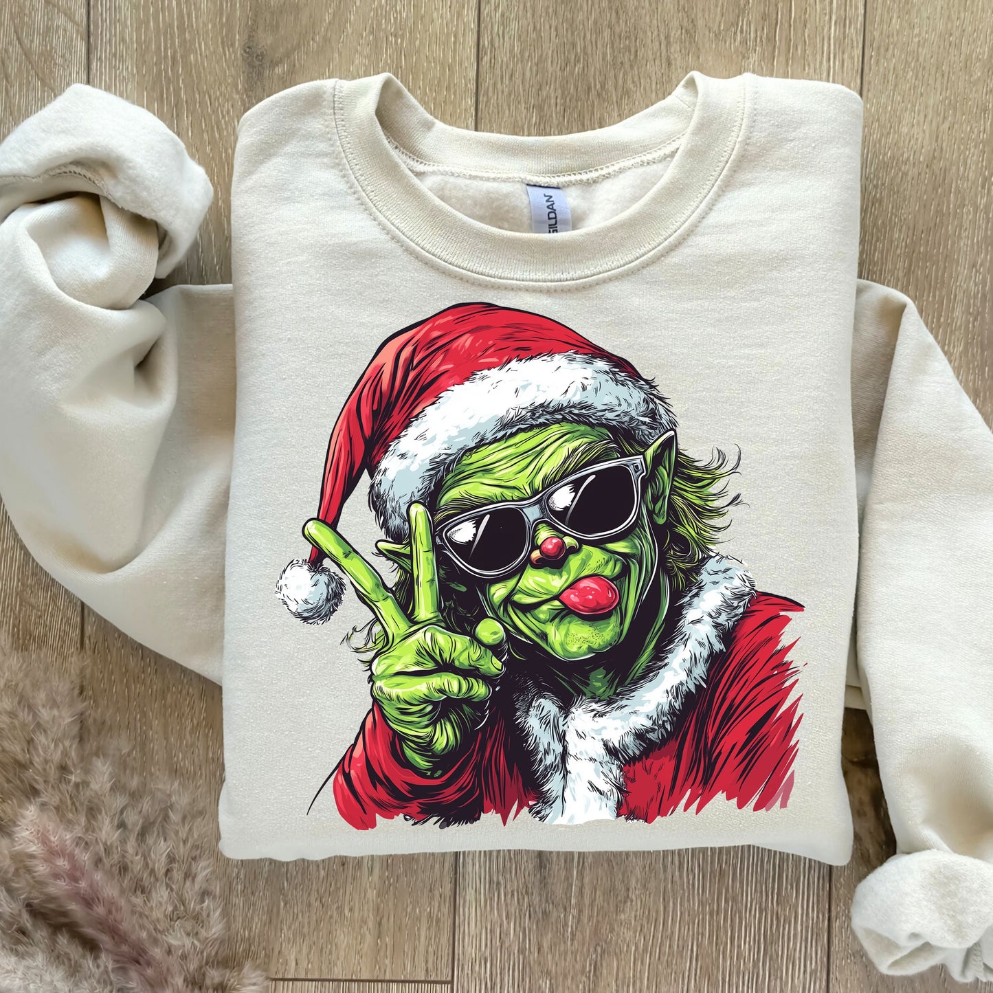 Merry Grinchmas Funny Grinch Christmas Shirt For Xmas Lovers