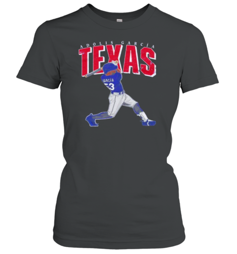 Adolis Garcia Texas Rangers Big Time T-Shirt