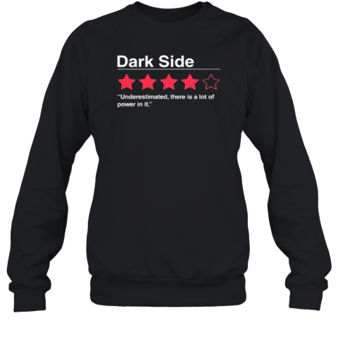 Dark Side Review T-Shirt