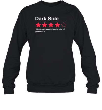 Dark Side Review T-Shirt