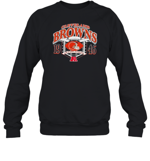 Cleveland Browns 1946 Established T-Shirt