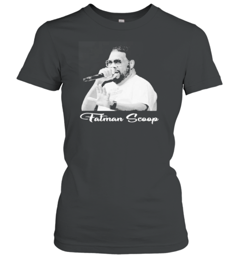 Fatman Scoop Rest In Peace T-Shirt