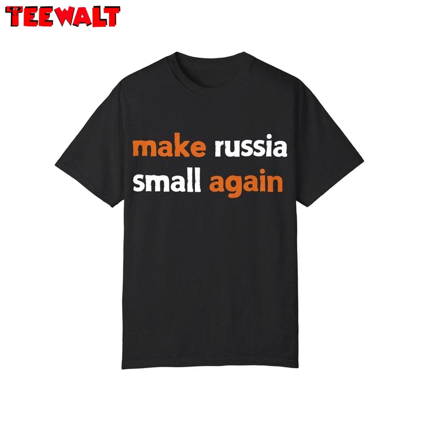 Make Russia Small Again Shirt 03