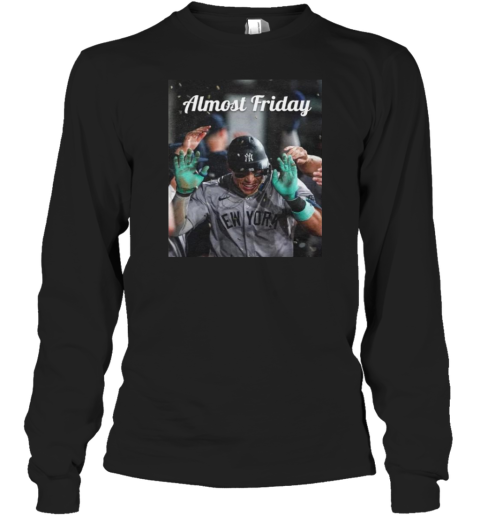 Almost Friday Judge 300 T-Shirt