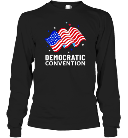 Democratic Convention 2024 America T-Shirt