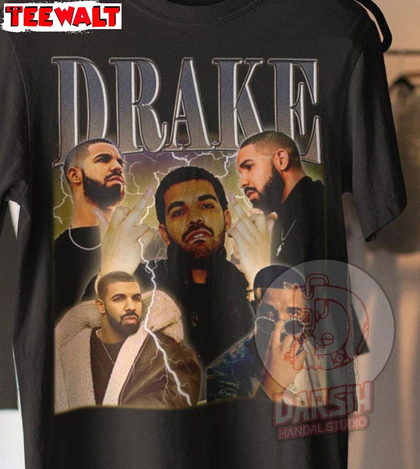 Limited Drake Shirt, Neutral Unisex T  Gift For Fans