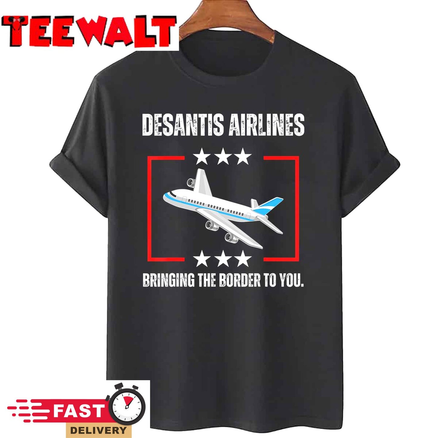 Retro DeSantis Airlines Sweatshirt