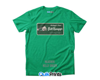 Bill Knapps Restaurant T-Shirt