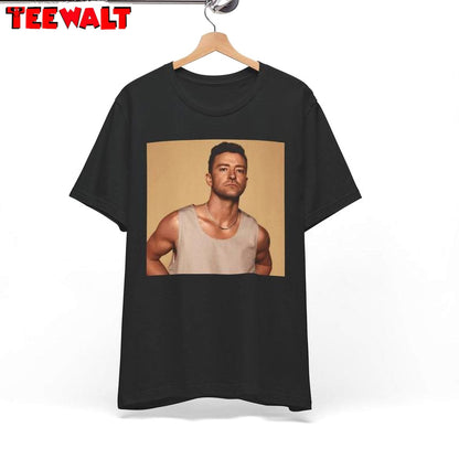 Cool Design Justin Timberlake Shirt, Unisex T  Gifts For Fans