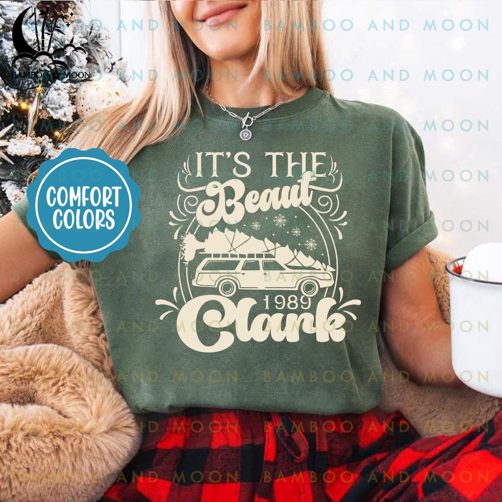 It'S A Beaut Clark Griswold Christmas Vacation Shirt Th0275