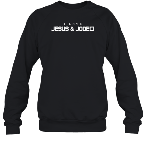 Original I Love Jesus T-Shirt