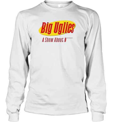 Big Uglies A Show About T-Shirt