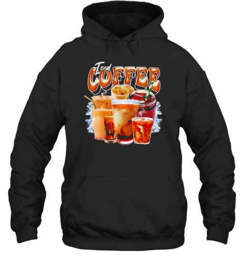 Iced Coffee Variety T-Shirt