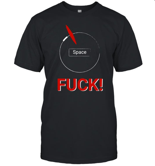 Daylight Community Space Fuck Skill Check Shirt