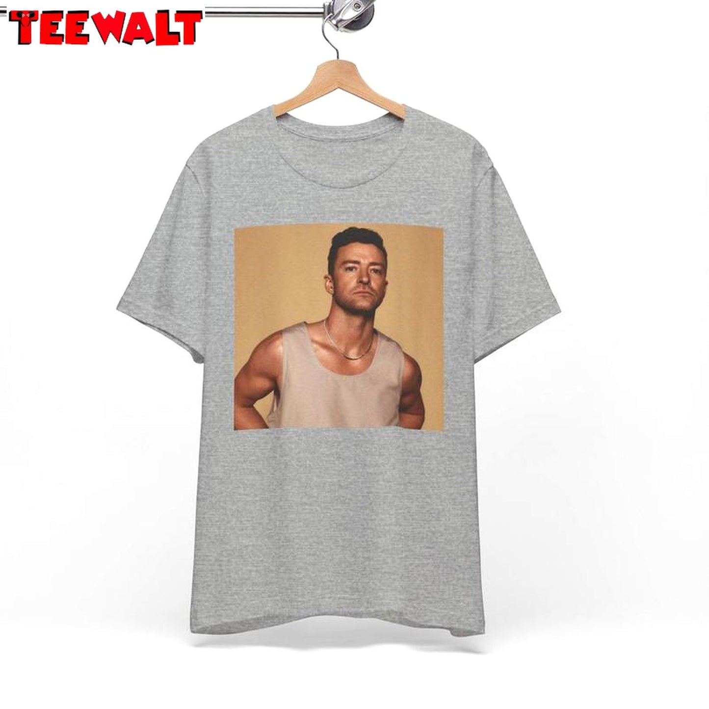 Cool Design Justin Timberlake Shirt, Unisex T  Gifts For Fans