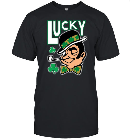 Lucky Celtics Tee