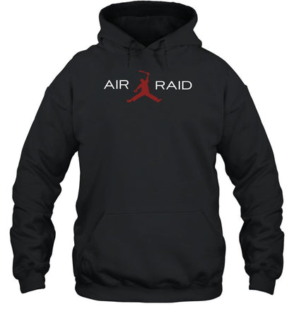 Mike Leach Air Raid Hoodie