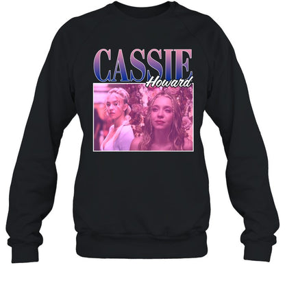 Cassie Howard Euphoria 90S Hoodie