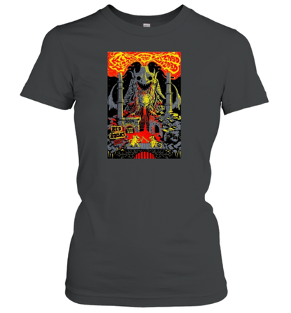 Original King Gizzard And The Lizard Wizard Sept 8, 2024 In Morrison, CO Tour Poster T-Shirt