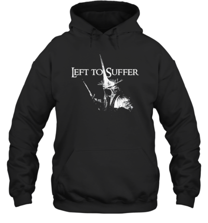 Left To Suffer Epic Rings T-Shirt