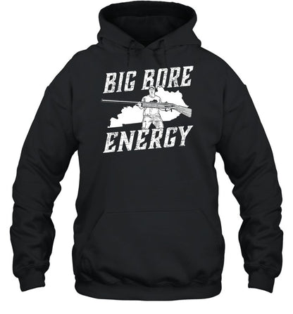 Big Bore Energy Hoodie