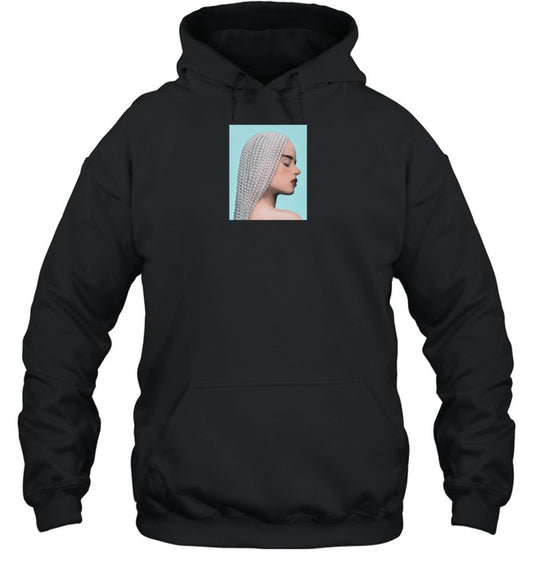 De Aquí No Sales Hoodie