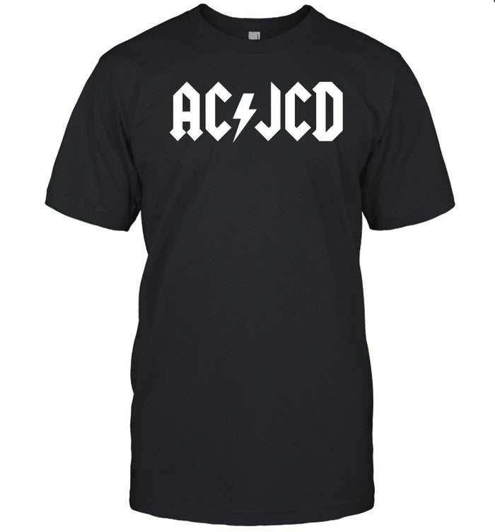 Adam Curry Ac Jcd T Shirt