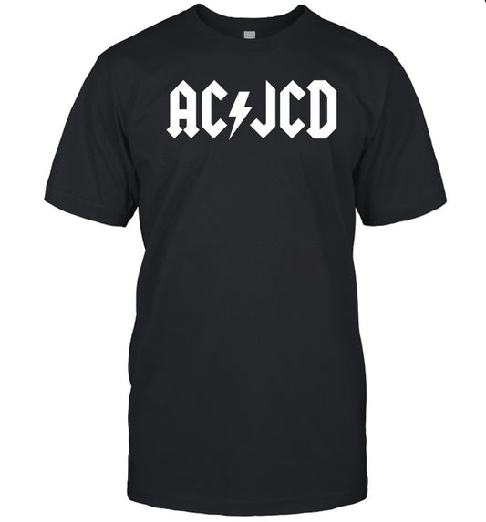 Adam Curry Ac Jcd T Shirt