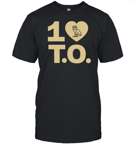 1 Love To Shirt