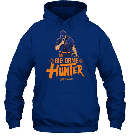 Big Game Hunter Hoodie