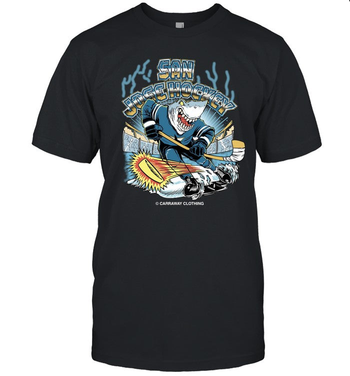 Carraway Hockey Club San Jose Hockey Shirt