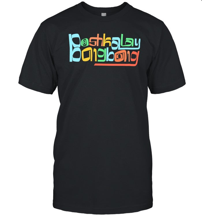 D'aydrian Harding X Zumiez Boshkalay Bong Bong Shirt