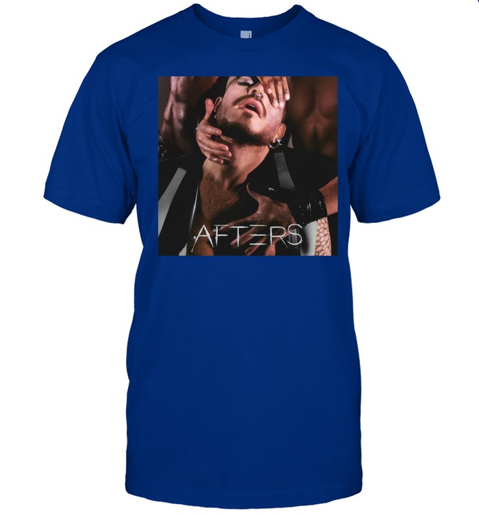 Adamlambert Afters Ep Tee Shirt