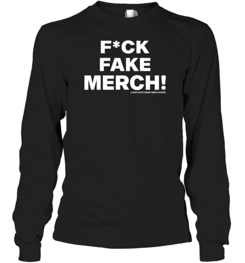 Noov Market Fuck Fake T-Shirt