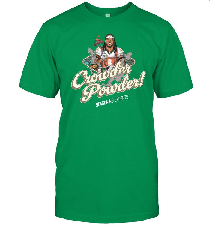 Crowder Powder Shirt