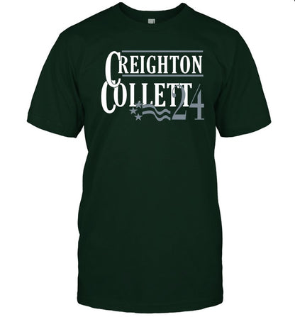 Creighton Collett 24 Hoodie