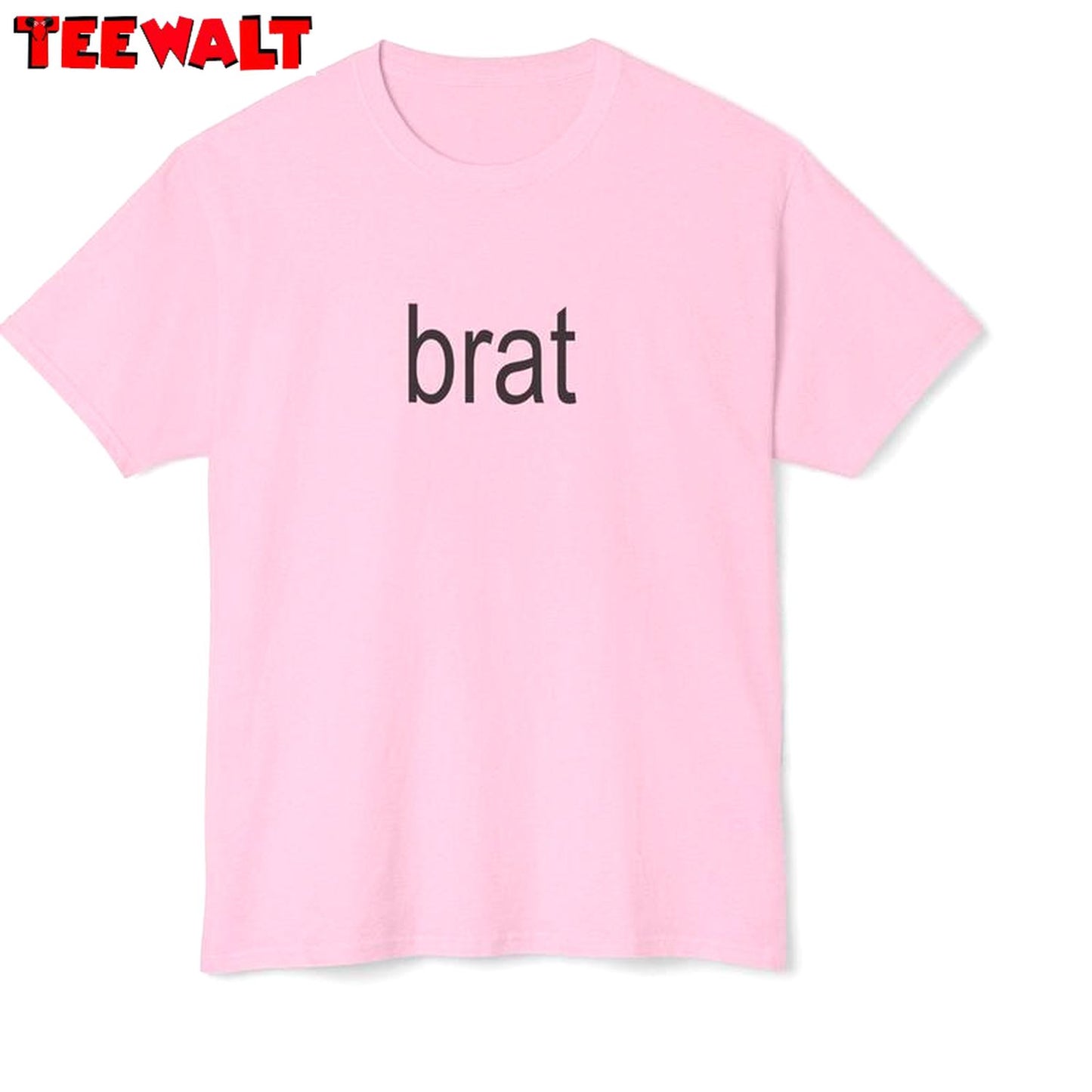 Awesome Brat Unisex T Shirt, Must Have Long Sleeve Tee Tops For Men Women