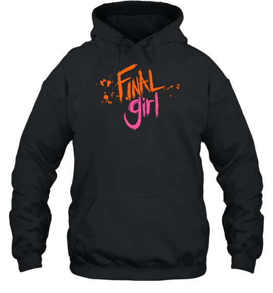 Final Girl Halloween Ends Hoodie