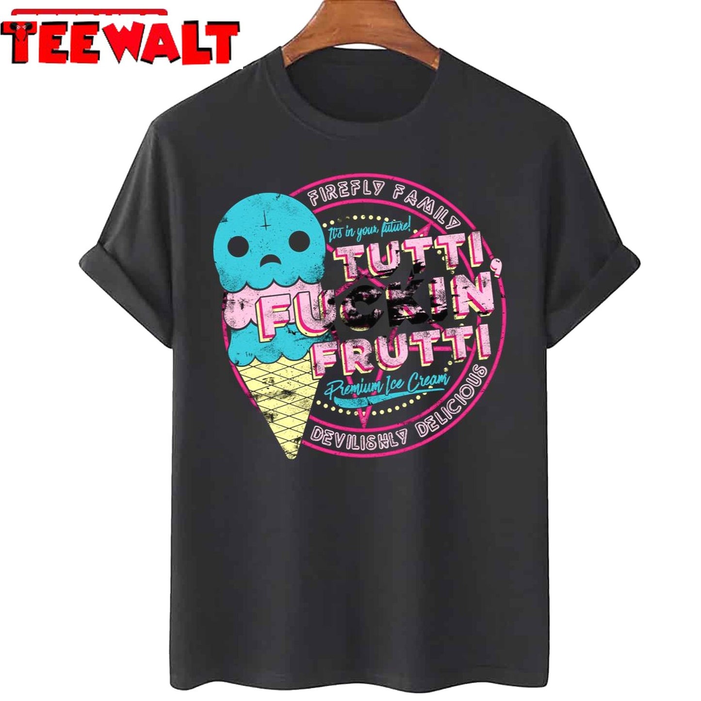 Tutti Frutti It's In Your Future Unisex T-Shirt