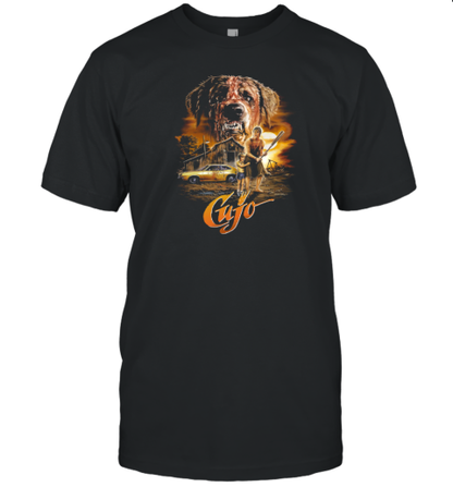 Cujo movie horror Halloween 2024 T-Shirt