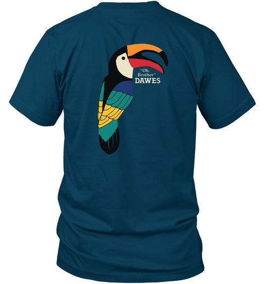 Dawes Oh Brother Toucan Shirt