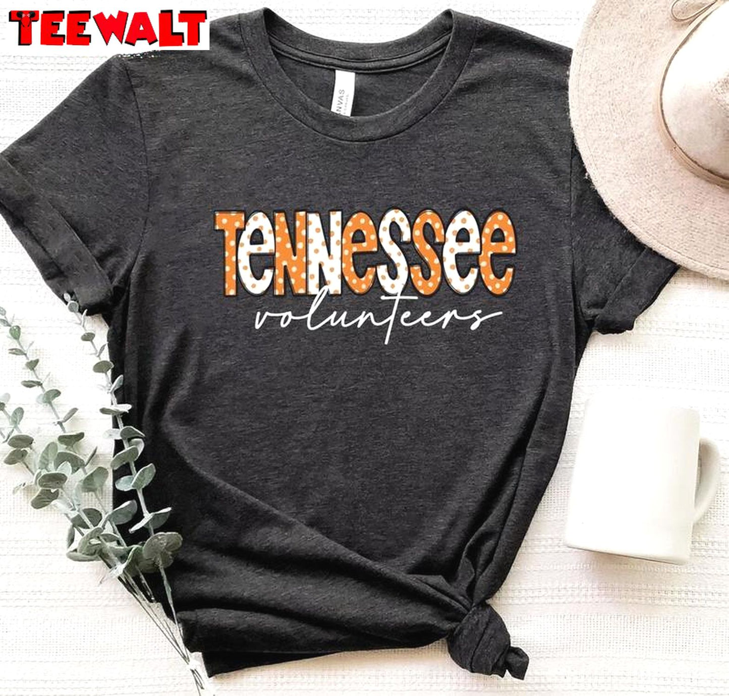 Trendy Tennessee Vols Shirt , Creative Tennessee Vols Football Long Sleeve Tee Tops