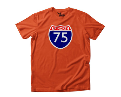 Up North T-Shirts For Adults, Youth