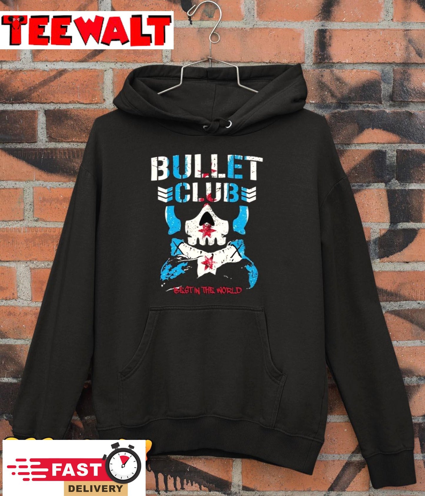 Cm Punk Bullet Club The Best In The World  Unisex T-Shirt