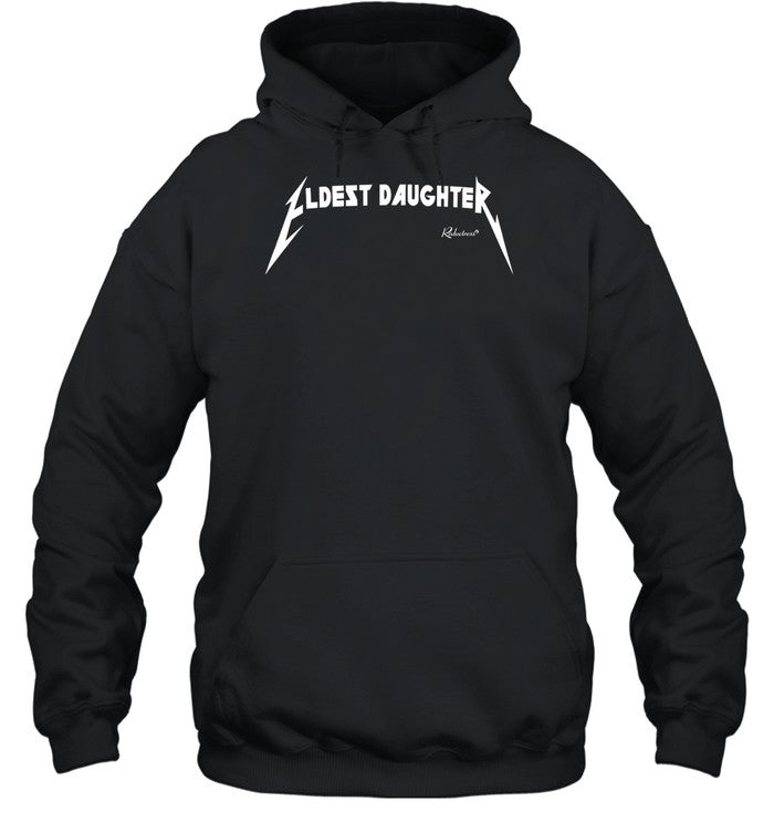 Eldest Daughter Reductress Hoodie