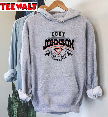 Fourcoj Show Cody Johnson Cojonation Unisex T-Shirt