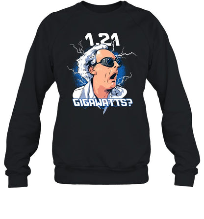 1.21 Gigawatts Hoodie