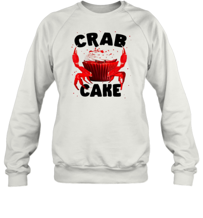 Crab Cake Graphic T-Shirt