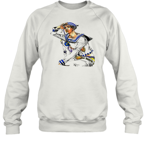 Josuke Giovanna Sailor T-Shirt