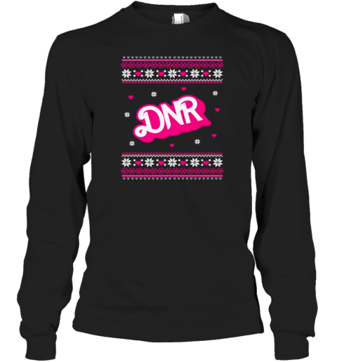 Barbie DNR Christmas 2024 T-Shirt